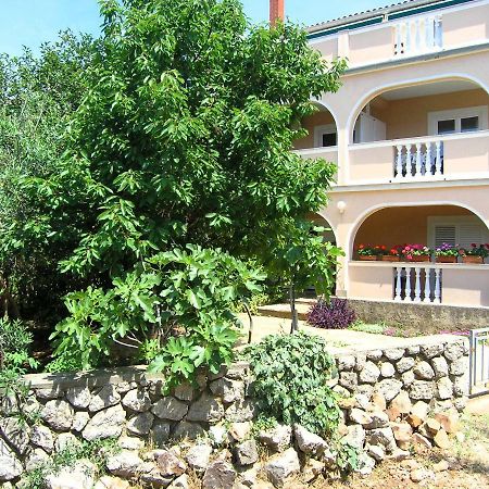 Apartman Juric Apartment Veglia Exterior foto