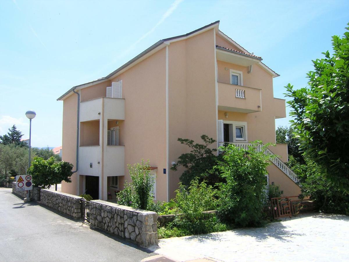 Apartman Juric Apartment Veglia Exterior foto