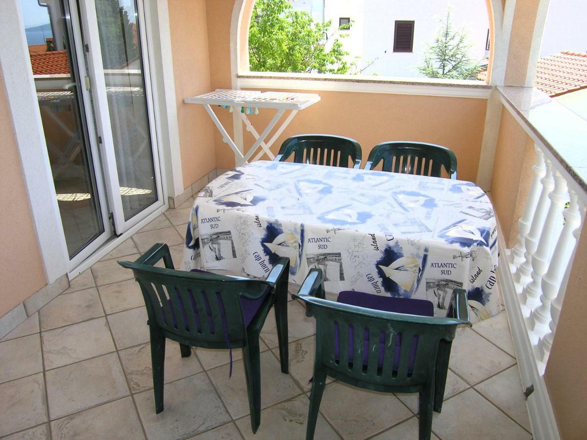 Apartman Juric Apartment Veglia Exterior foto