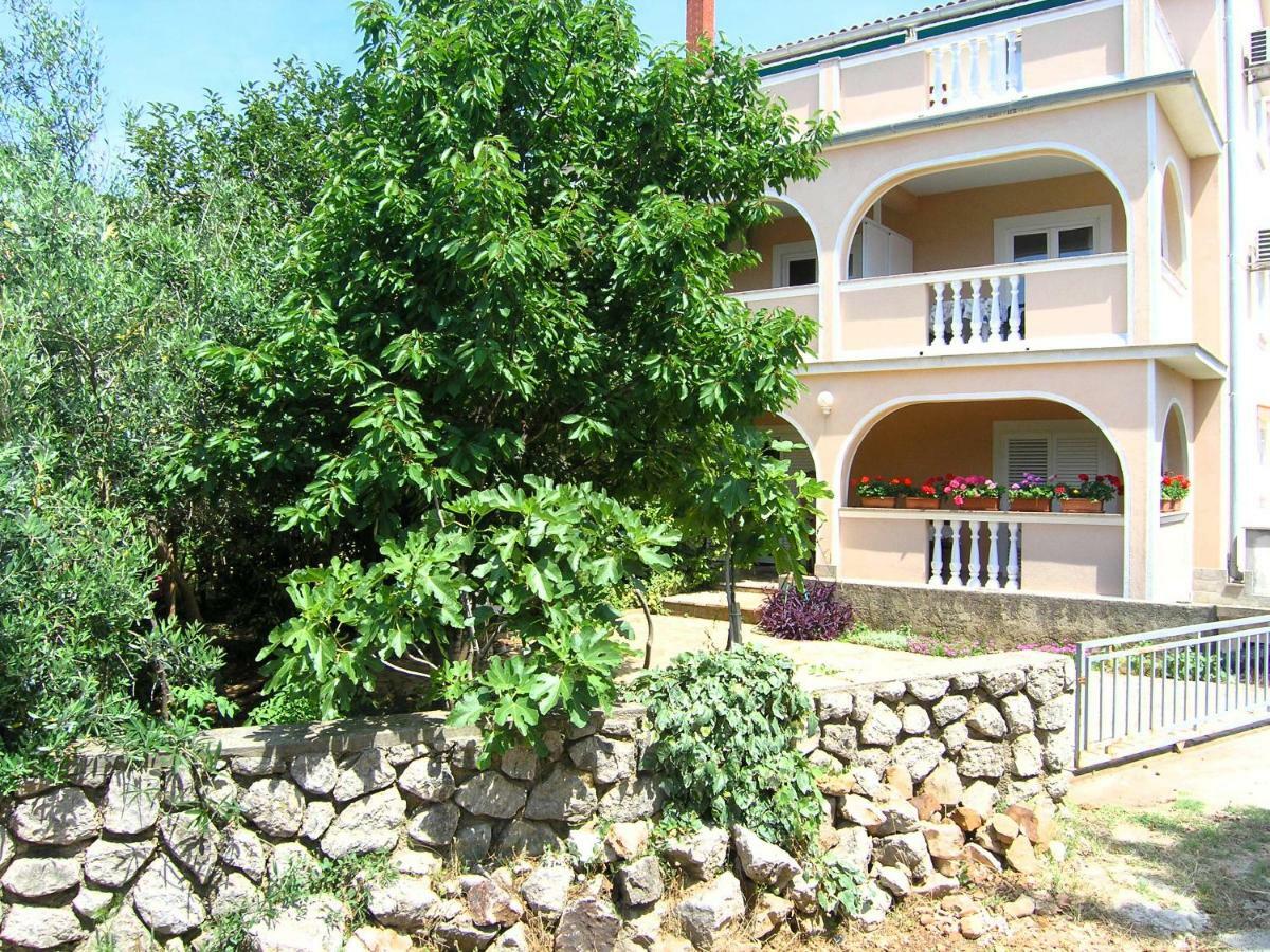 Apartman Juric Apartment Veglia Exterior foto