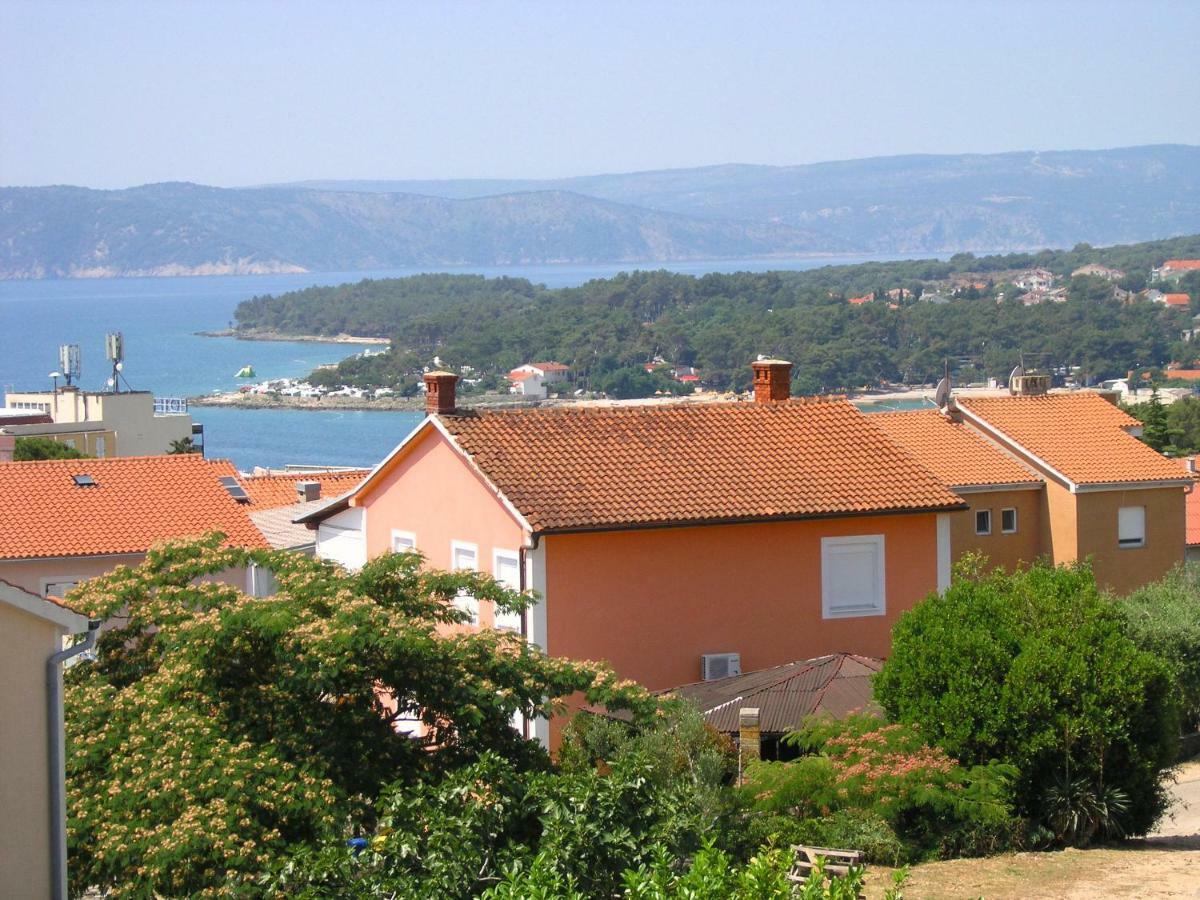 Apartman Juric Apartment Veglia Exterior foto