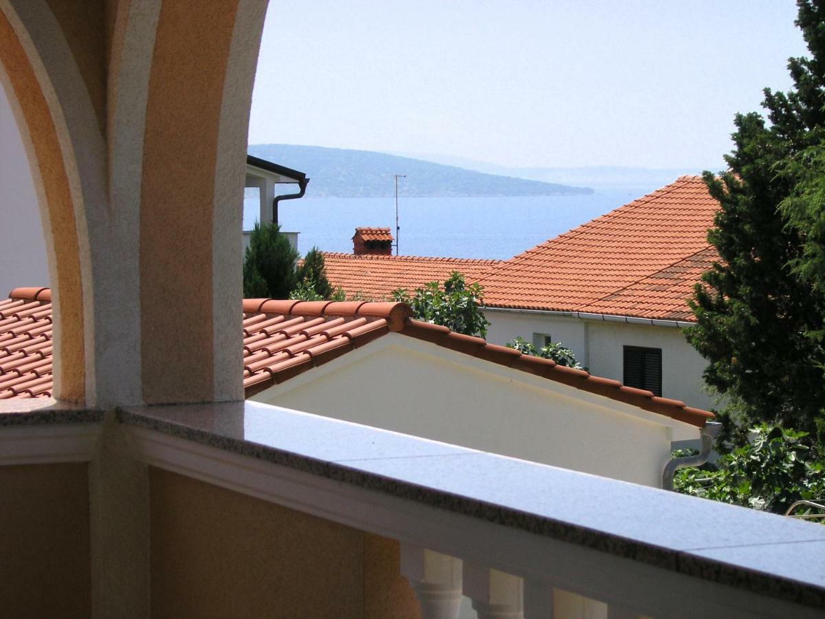 Apartman Juric Apartment Veglia Exterior foto