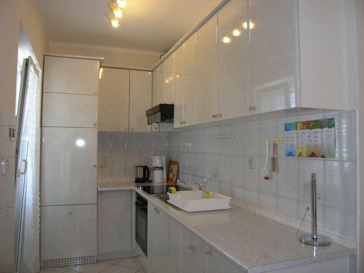 Apartman Juric Apartment Veglia Exterior foto