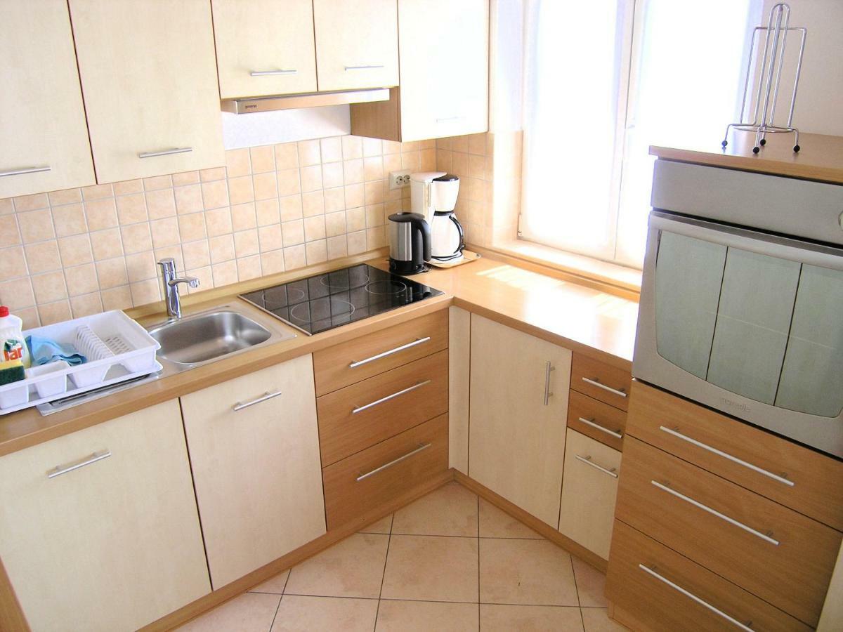 Apartman Juric Apartment Veglia Exterior foto