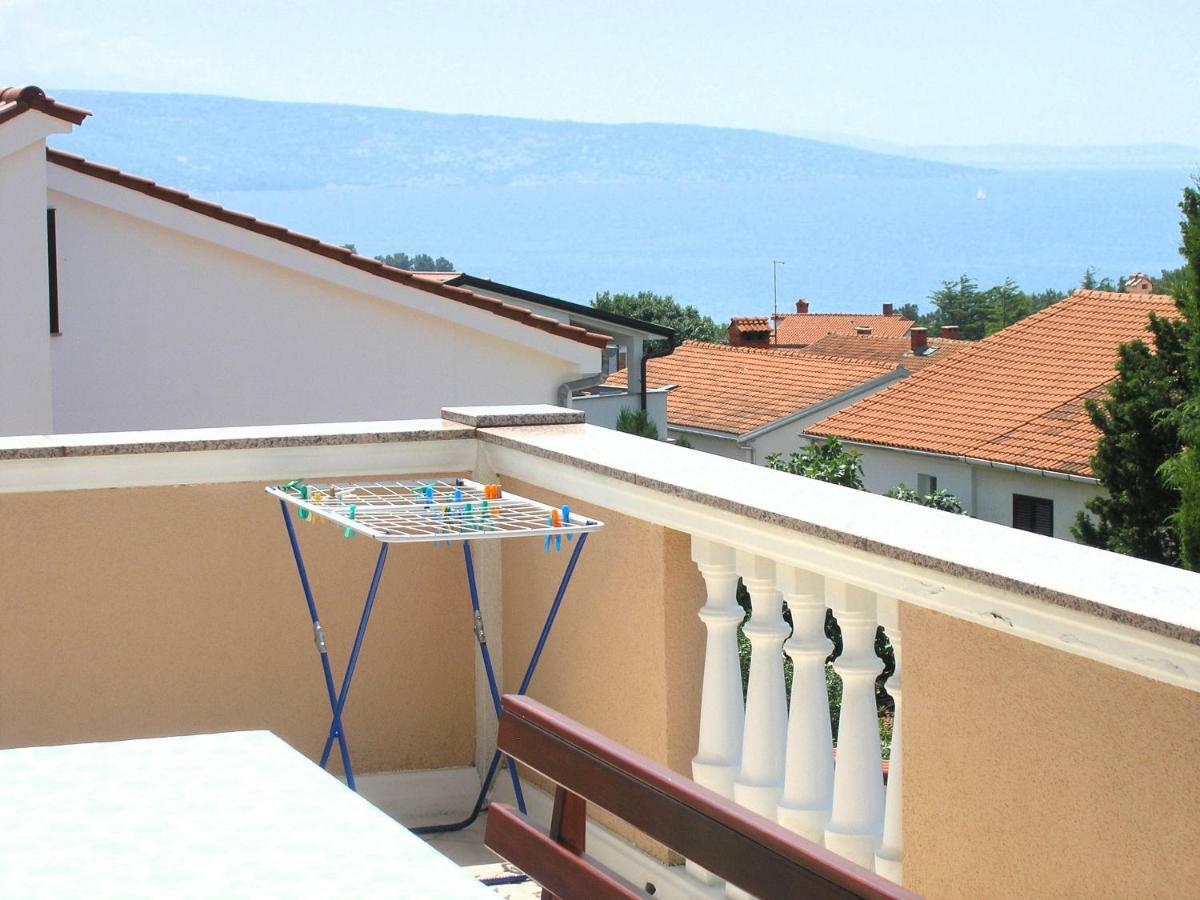Apartman Juric Apartment Veglia Exterior foto
