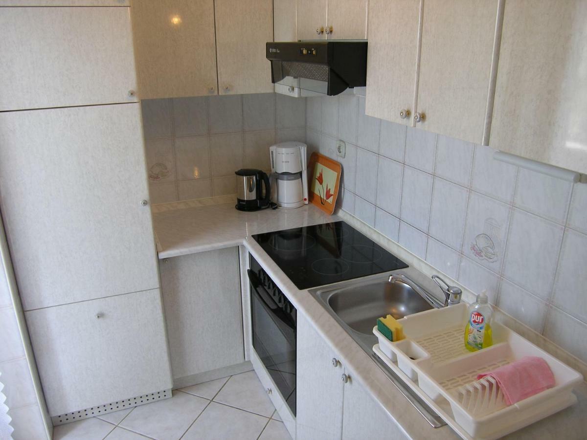 Apartman Juric Apartment Veglia Exterior foto
