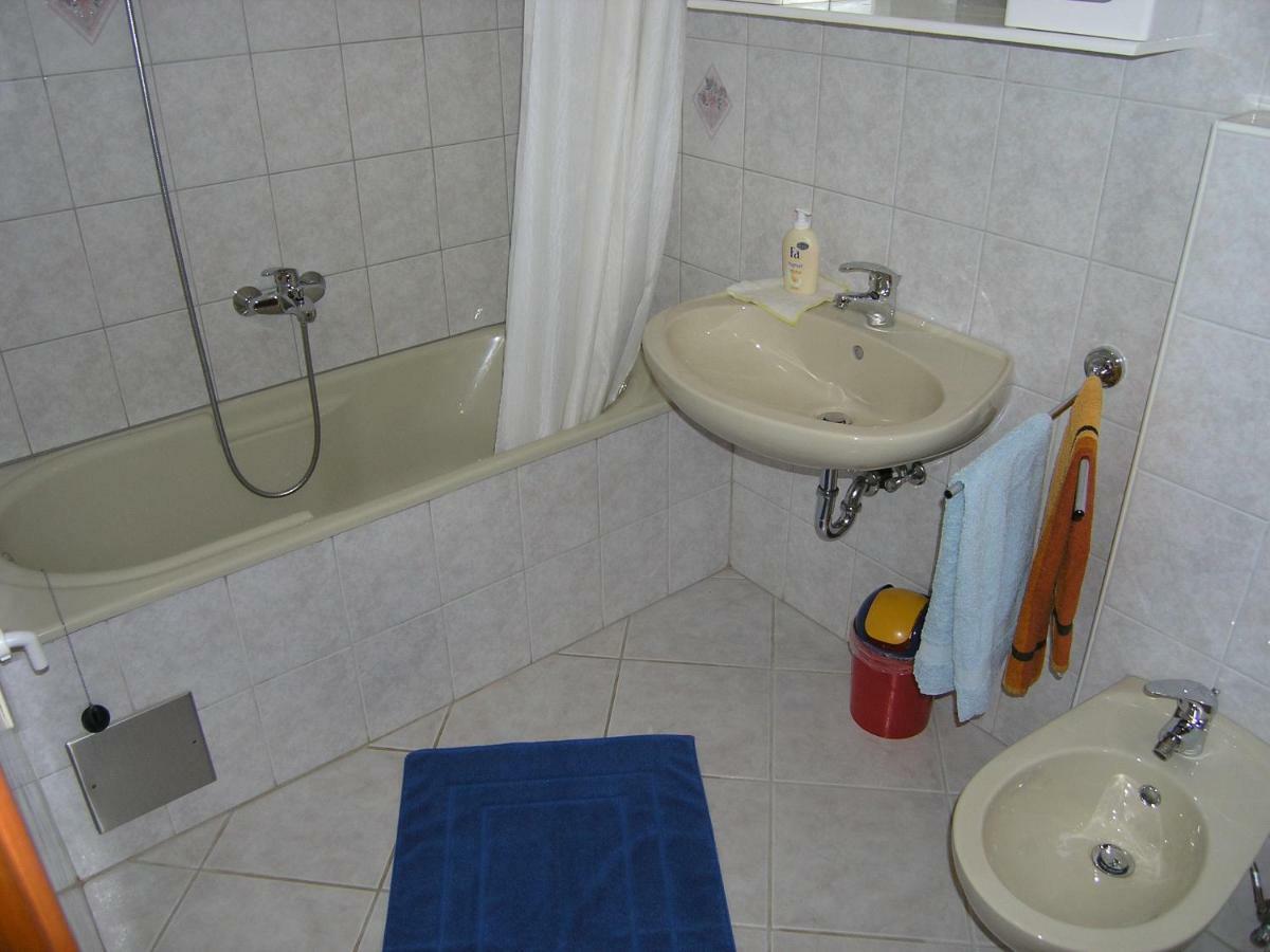 Apartman Juric Apartment Veglia Exterior foto