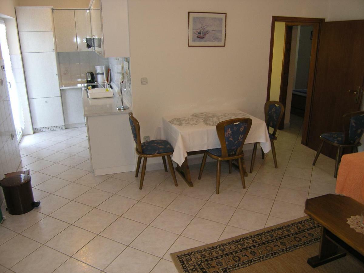 Apartman Juric Apartment Veglia Exterior foto